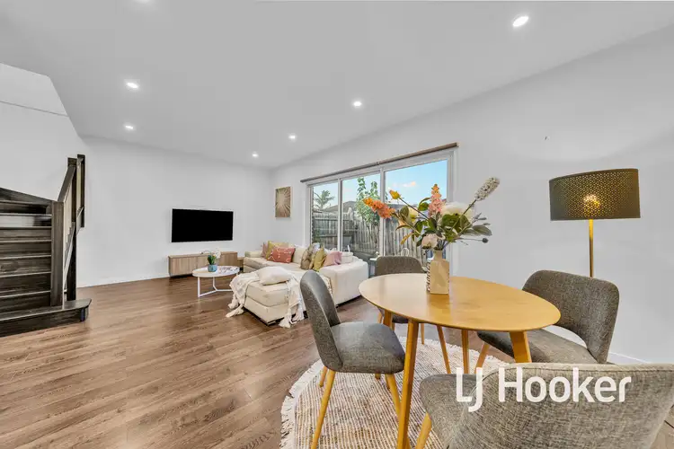 Fifth view of Homely house listing, 12 Buckeye Drive, Hallam VIC 3803