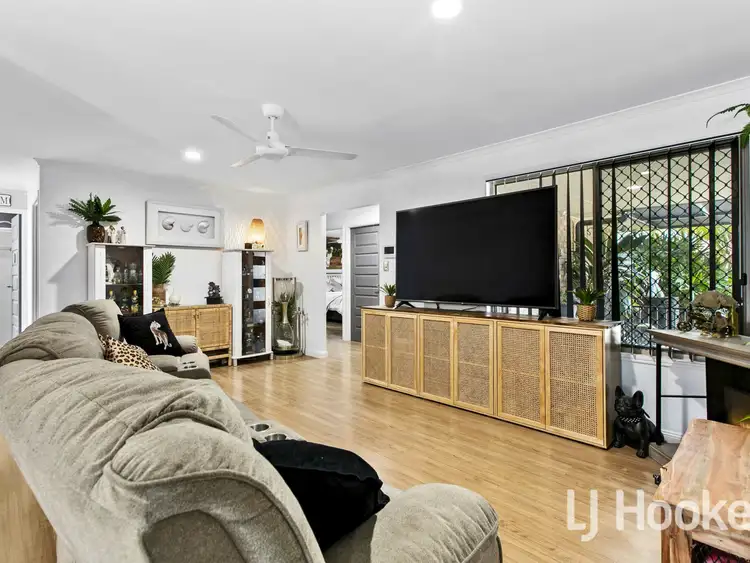 Sixth view of Homely house listing, 22 Yarrilee Circuit, Dundowran QLD 4655