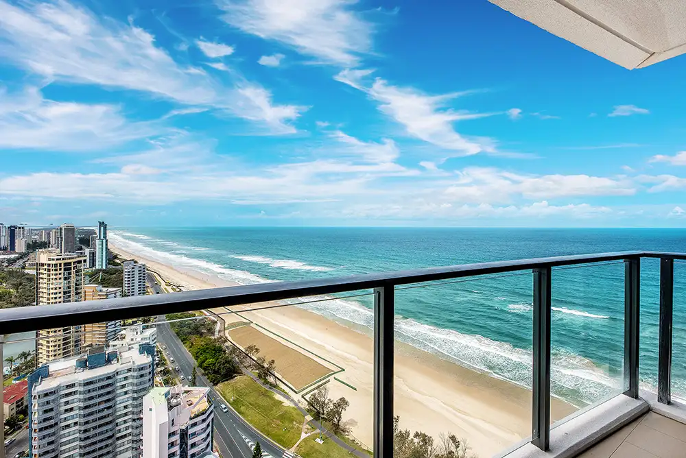Main view of Homely apartment listing, 2803/3440 Surfers Paradise Boulevard, Surfers Paradise QLD 4217