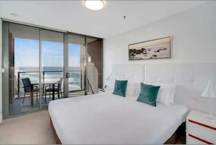 Fourth view of Homely apartment listing, 2803/3440 Surfers Paradise Boulevard, Surfers Paradise QLD 4217