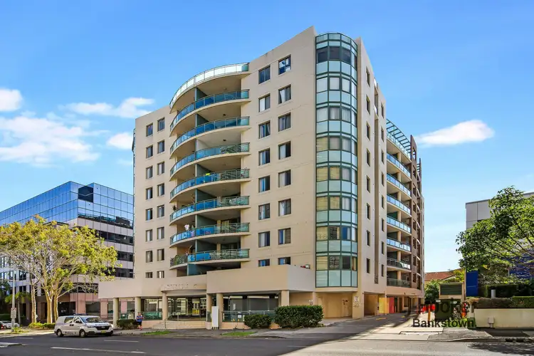 Unit 702/16-20 Meredith Street, Bankstown NSW 2200