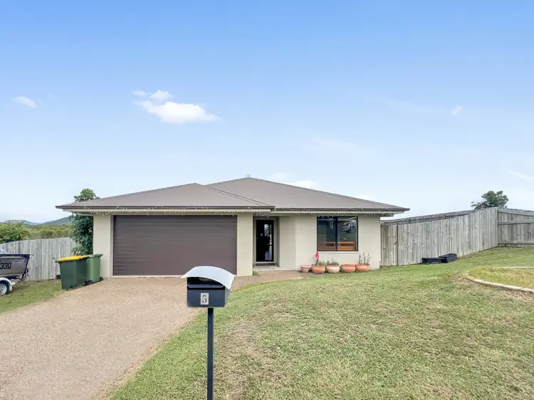 Main view of Homely house listing, 3 Seacove Crescent, Bowen QLD 4805