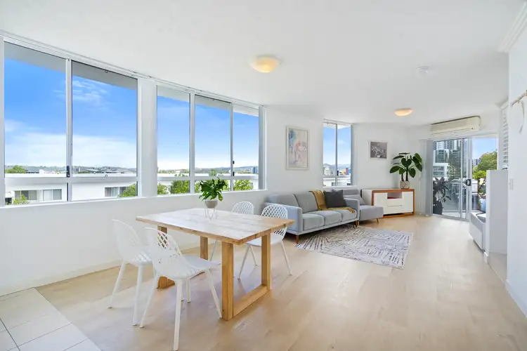 Second view of Homely apartment listing, 85/98 University Drive, Varsity Lakes QLD 4227