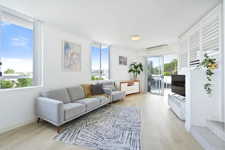 Fifth view of Homely apartment listing, 85/98 University Drive, Varsity Lakes QLD 4227