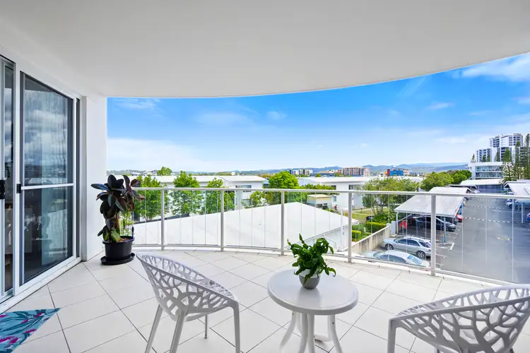 Sixth view of Homely apartment listing, 85/98 University Drive, Varsity Lakes QLD 4227