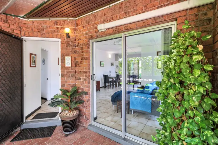 Second view of Homely unit listing, 7/13 May Street, Ludmilla NT 820