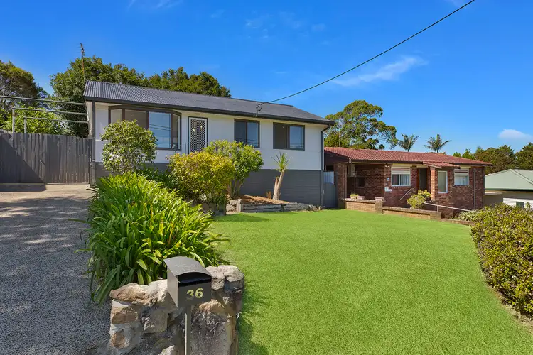 Main view of Homely house listing, 36 Cary Crescent, Springfield NSW 2250