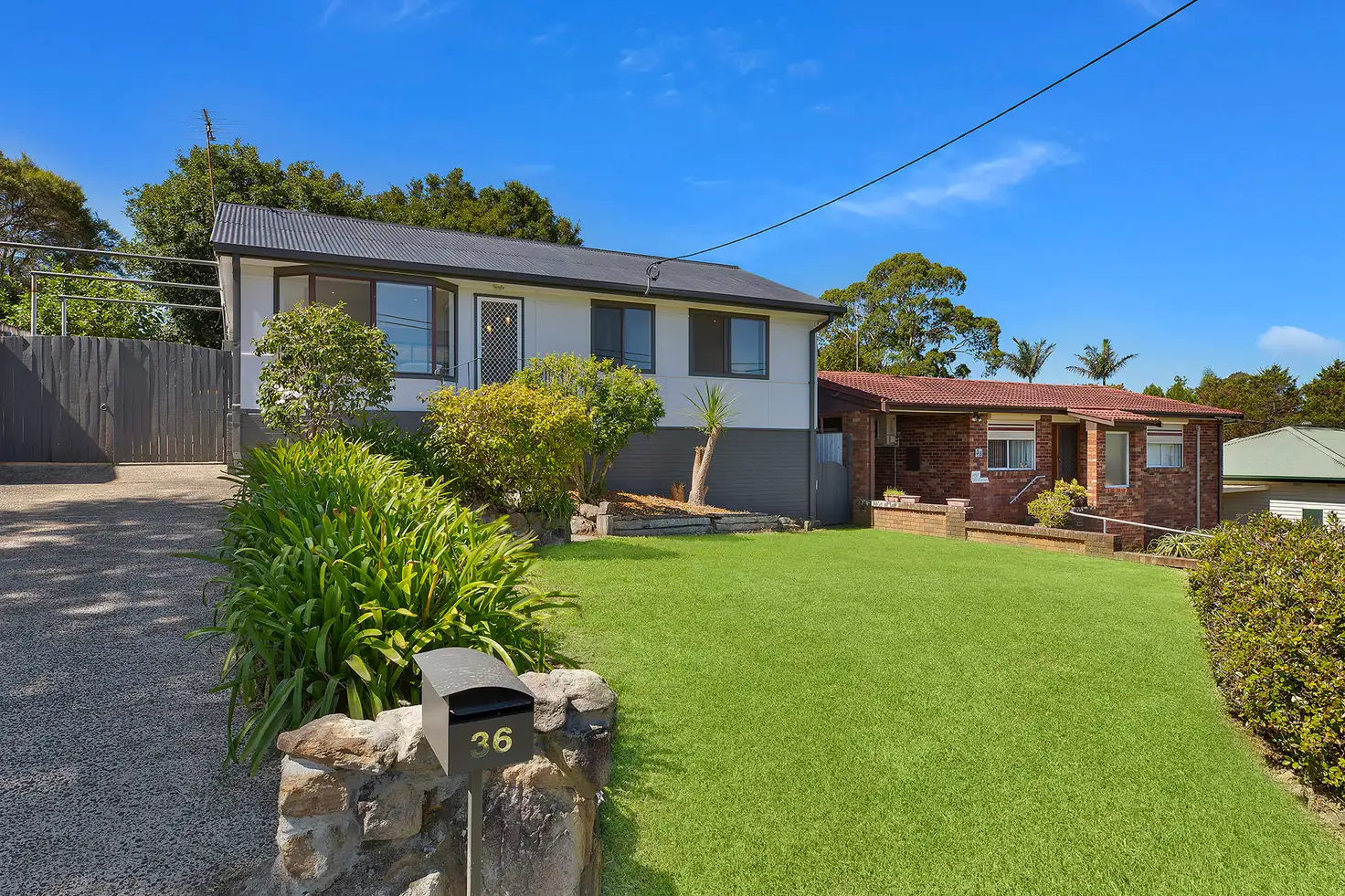 Main view of Homely house listing, 36 Cary Crescent, Springfield NSW 2250