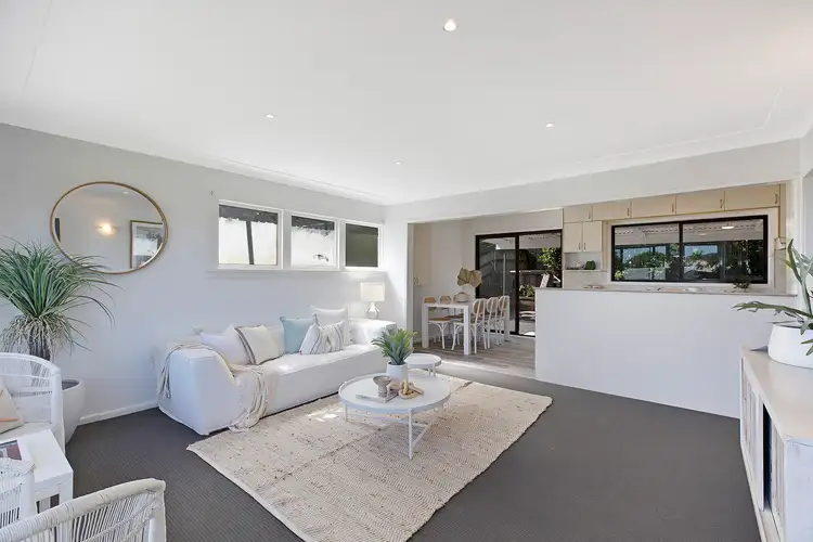 Second view of Homely house listing, 36 Cary Crescent, Springfield NSW 2250