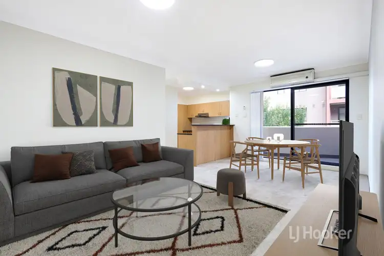 Second view of Homely unit listing, 17/20-22 Clifton Street, Blacktown NSW 2148