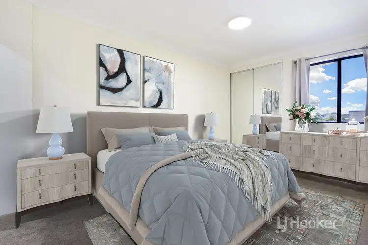 Sixth view of Homely unit listing, 17/20-22 Clifton Street, Blacktown NSW 2148