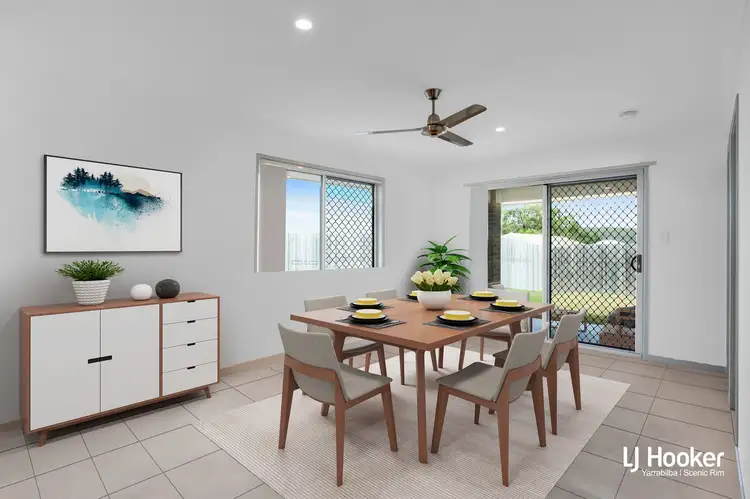 Second view of Homely house listing, 5 Gossan Circuit, Yarrabilba QLD 4207