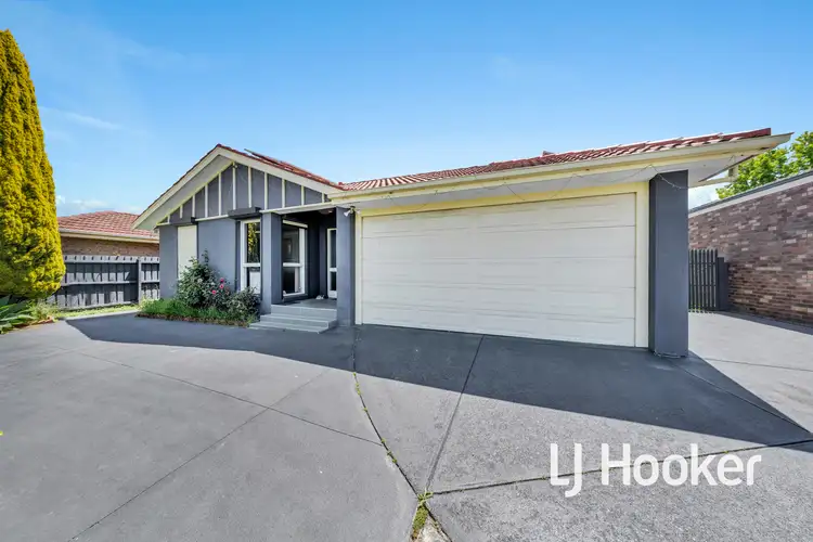 Main view of Homely house listing, 24 Justin Circuit, Hampton Park VIC 3976
