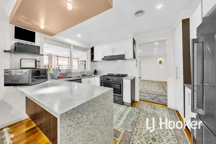 Fifth view of Homely house listing, 24 Justin Circuit, Hampton Park VIC 3976