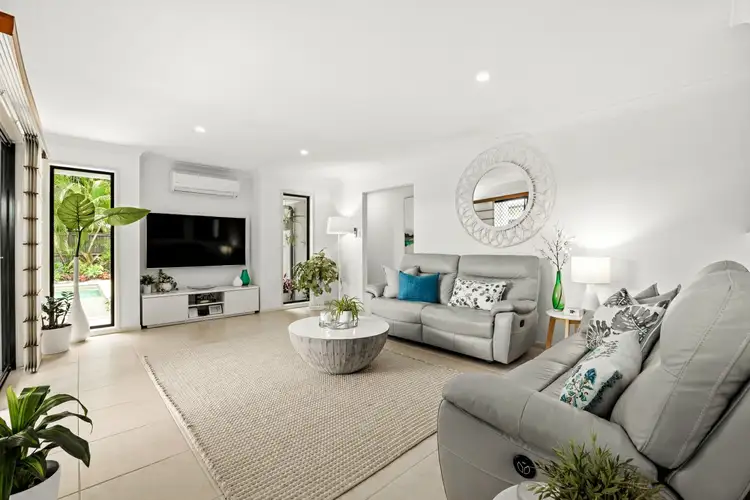 Third view of Homely house listing, 4 Staysail Place, Twin Waters QLD 4564