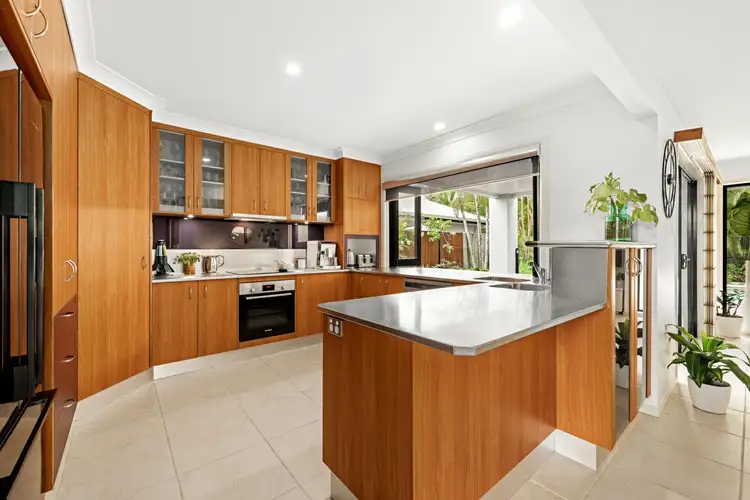 Fourth view of Homely house listing, 4 Staysail Place, Twin Waters QLD 4564