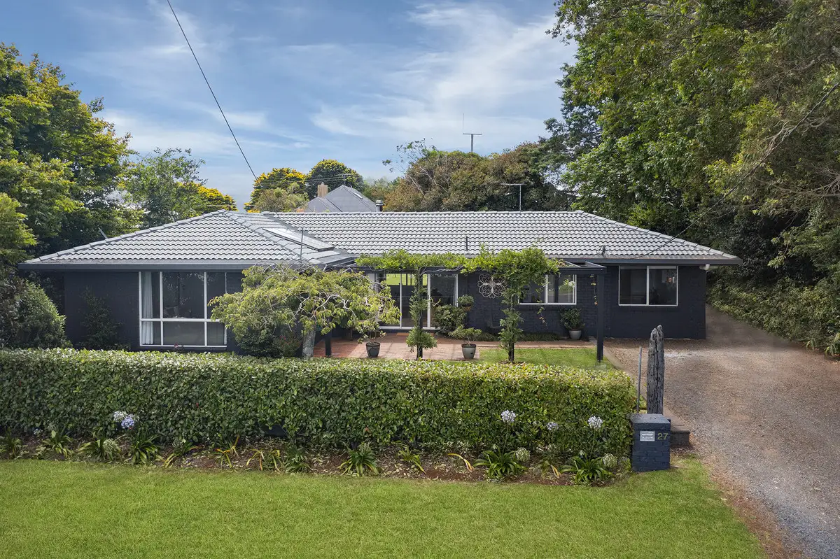 Main view of Homely house listing, 27 Paradise Drive, Tamborine Mountain QLD 4272