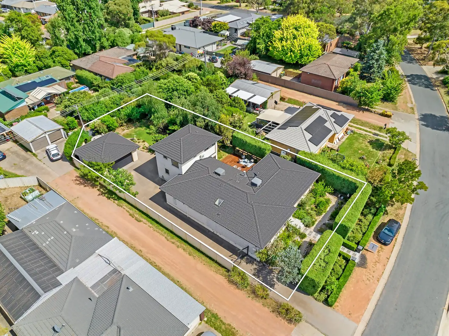 Main view of Homely house listing, 12 Sanford Place, Kaleen ACT 2617