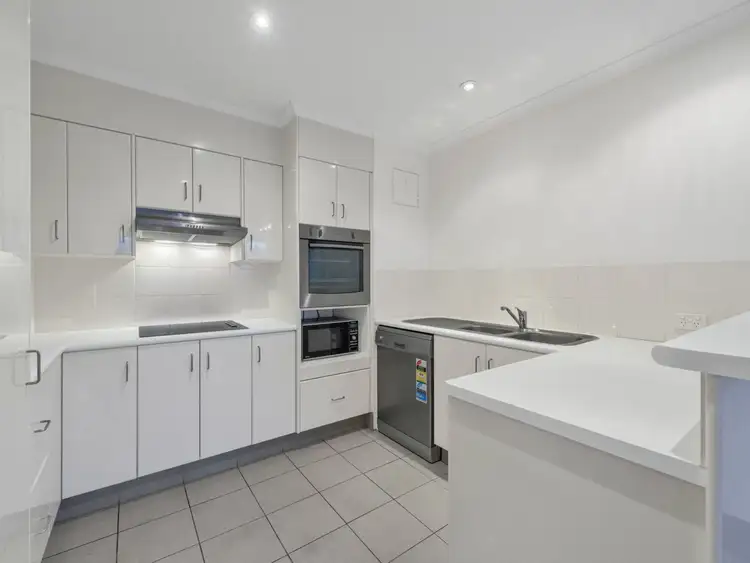 Fifth view of Homely apartment listing, Apartment 38/57 Lambert Street, Kangaroo Point QLD 4169