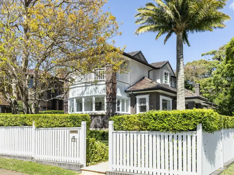 22 Pindari Avenue