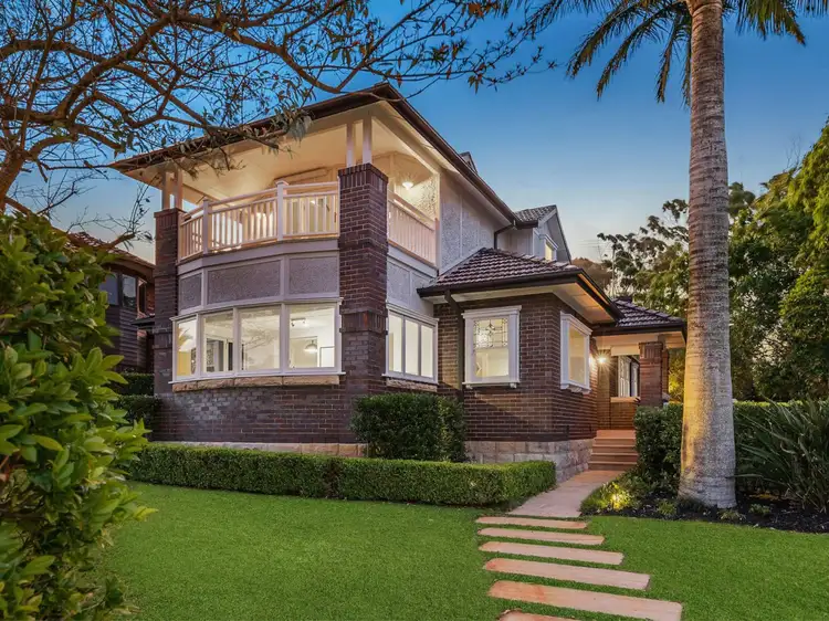 Second view of Homely house listing, 22 Pindari Avenue, Mosman NSW 2088