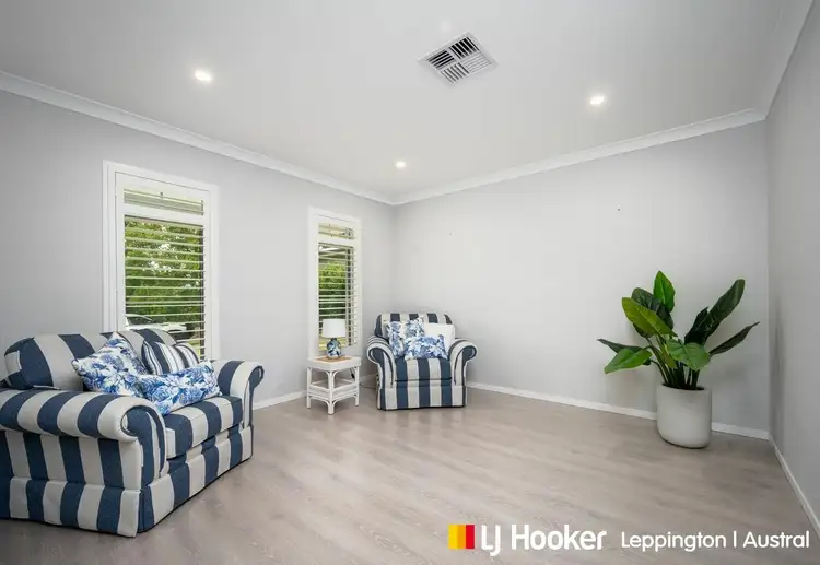 Fifth view of Homely house listing, 17 Yewens Circuit, Grasmere NSW 2570