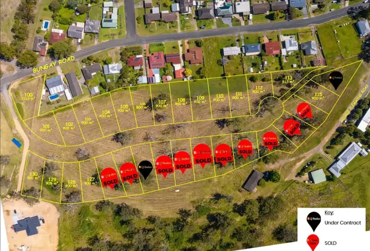 Bungay Road, Wingham NSW 2429
