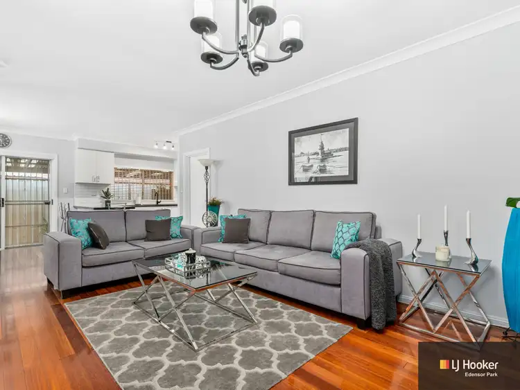 Second view of Homely townhouse listing, 1/260 River Avenue, Carramar NSW 2163