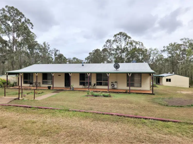 Main view of Homely house listing, 87 Thompsons Road, Nanango QLD 4615