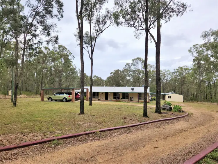 Second view of Homely house listing, 87 Thompsons Road, Nanango QLD 4615