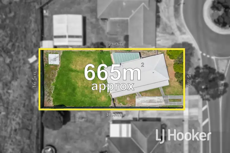 Fourth view of Homely house listing, 58 Balmoral Way, Pakenham VIC 3810