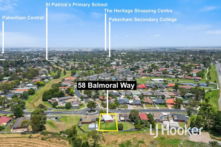 Sixth view of Homely house listing, 58 Balmoral Way, Pakenham VIC 3810