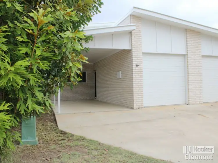 Main view of Homely apartment listing, Unit 29/47 McDonald Flat Road, Clermont QLD 4721