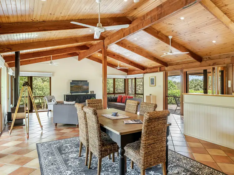 Second view of Homely rural property listing, 206 Repentance Creek Road, Rosebank NSW 2480