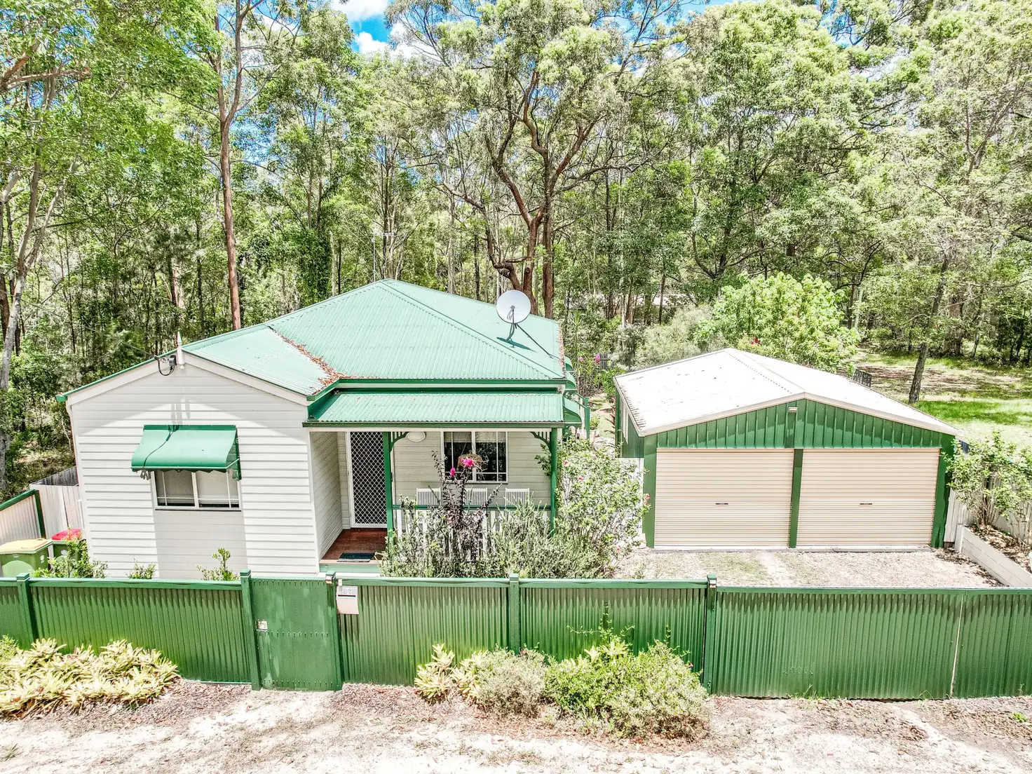 Main view of Homely house listing, 36 KENNEDY AVE, Russell Island QLD 4184