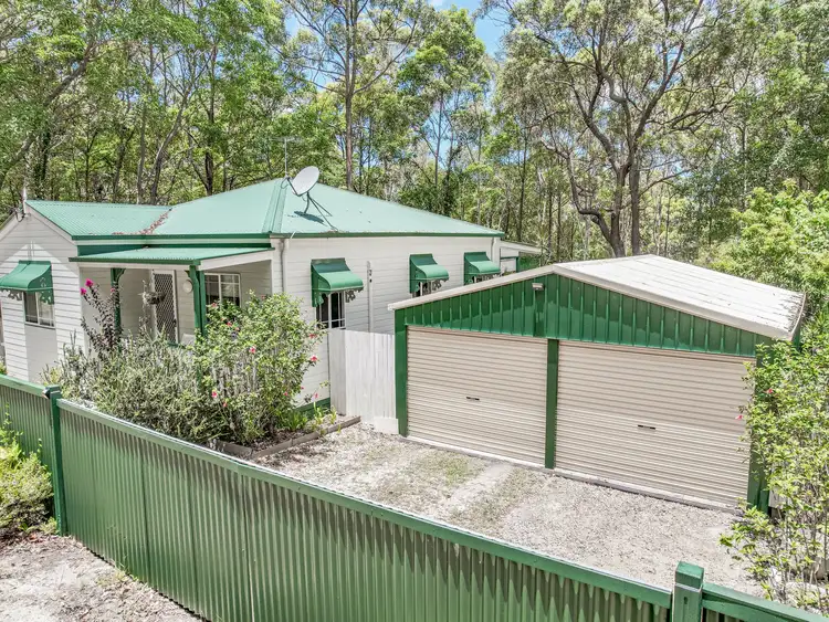 Second view of Homely house listing, 36 KENNEDY AVE, Russell Island QLD 4184