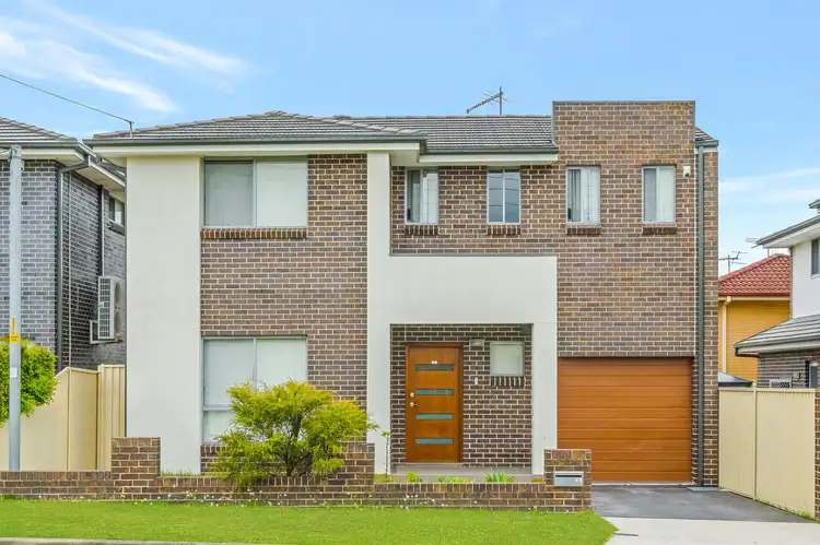 1 O'Connell Street, Smithfield NSW 2164