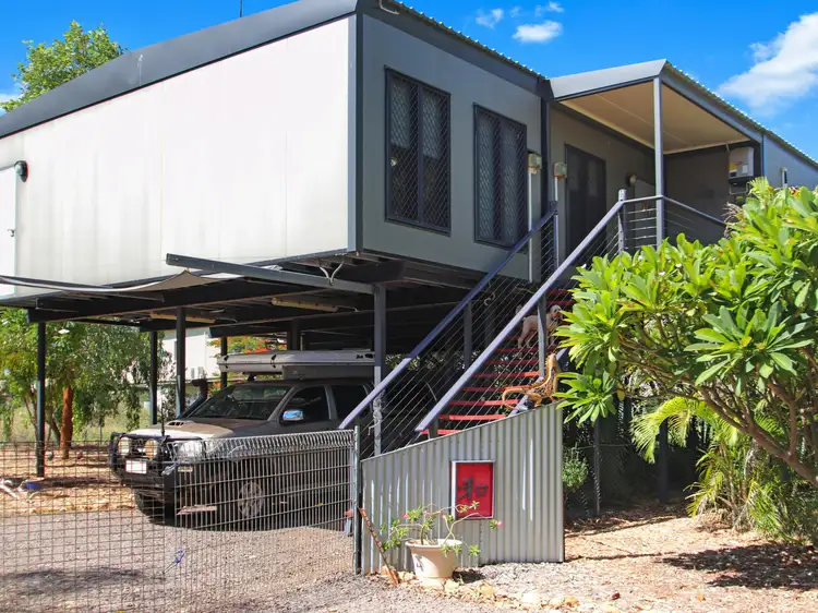 8 Harrod Street, Katherine NT 850