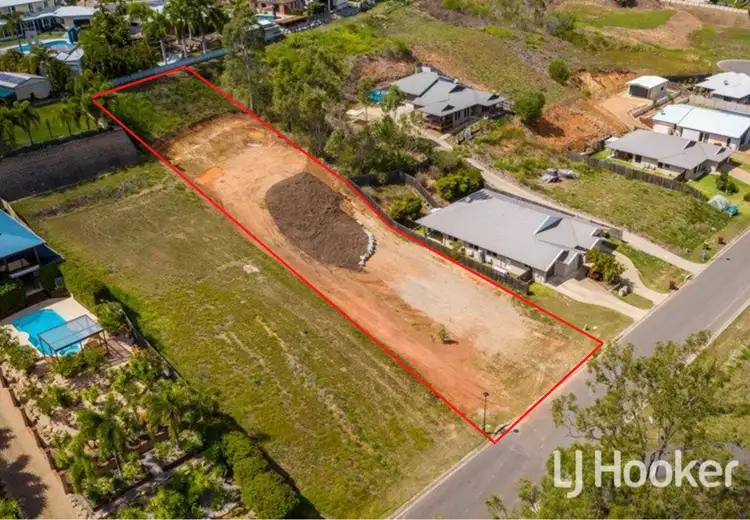 Third view of Homely land listing, 19 Parsloe Street, Telina QLD 4680