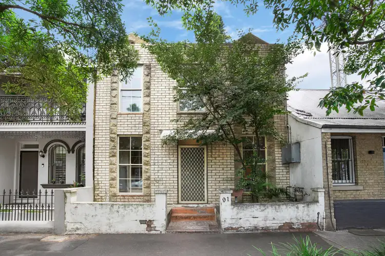 91 Wyndham Street, Alexandria NSW 2015