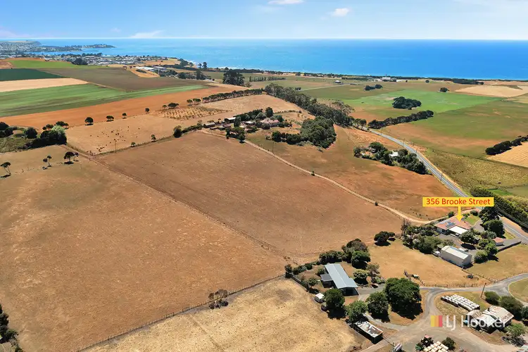 Main view of Homely house listing, 356 Brooke Street, East Devonport TAS 7310