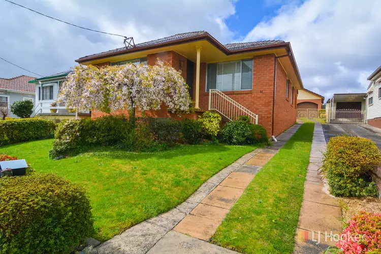 Main view of Homely house listing, 31 Sandford Avenue, Lithgow NSW 2790