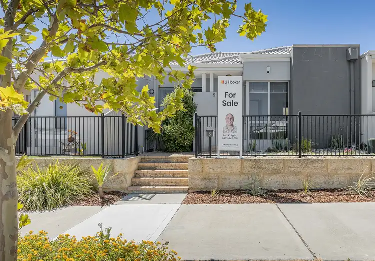 Third view of Homely house listing, 5 RATHKEALE BOULEVARD, Ridgewood WA 6030