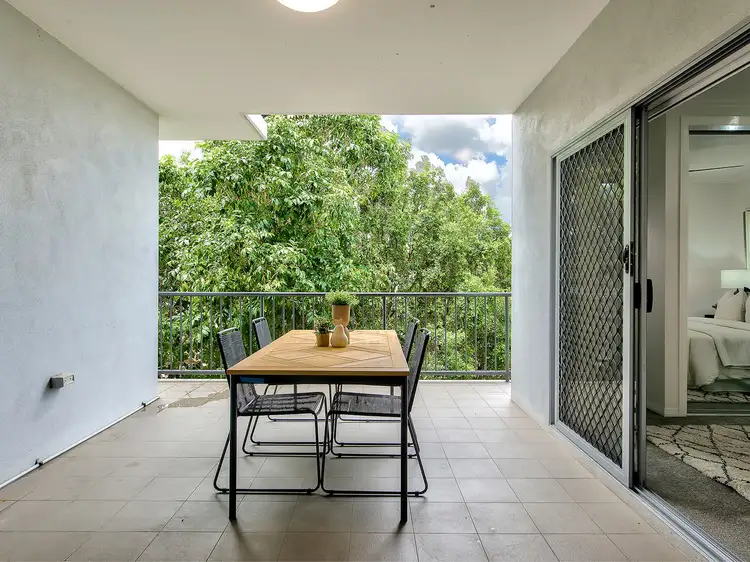 Second view of Homely unit listing, 8/14 Battersby Street, Zillmere QLD 4034