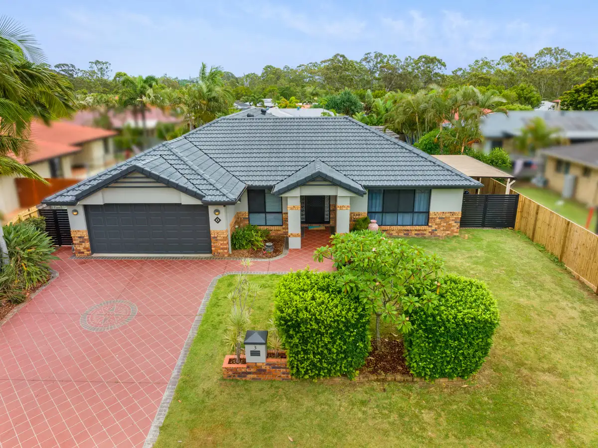Main view of Homely house listing, 3 Willard Close, Wellington Point QLD 4160