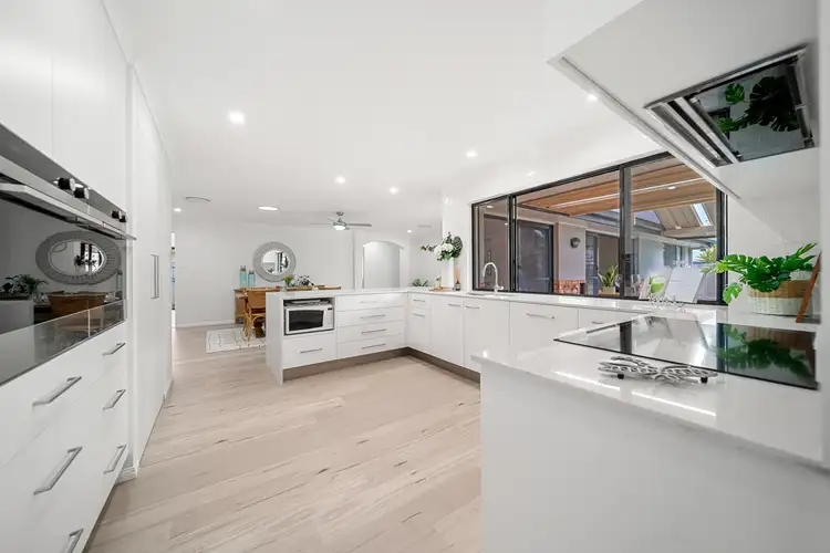 Second view of Homely house listing, 3 Willard Close, Wellington Point QLD 4160