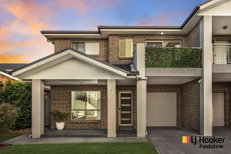 Main view of Homely semi-detached listing, 3/107 Kennedy Street, Picnic Point NSW 2213