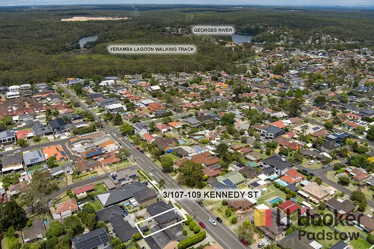 Third view of Homely semi-detached listing, 3/107 Kennedy Street, Picnic Point NSW 2213