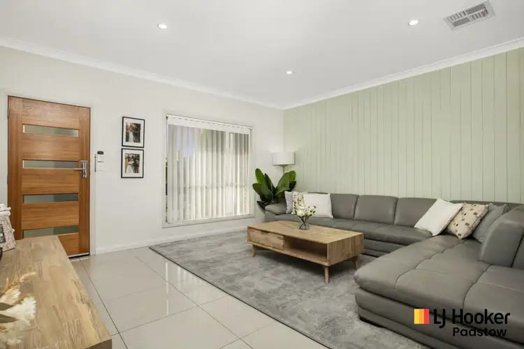 Fourth view of Homely semi-detached listing, 3/107 Kennedy Street, Picnic Point NSW 2213