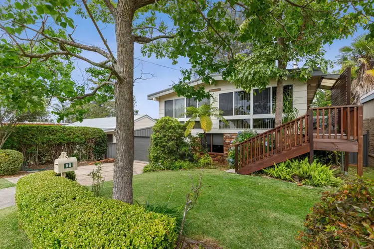 89 Berrima Parade, Surfside NSW 2536